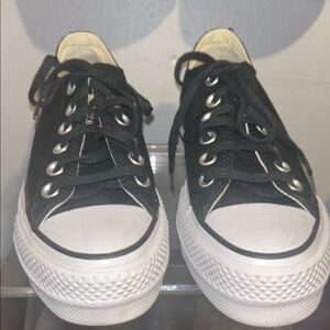 Black Converse Shoes